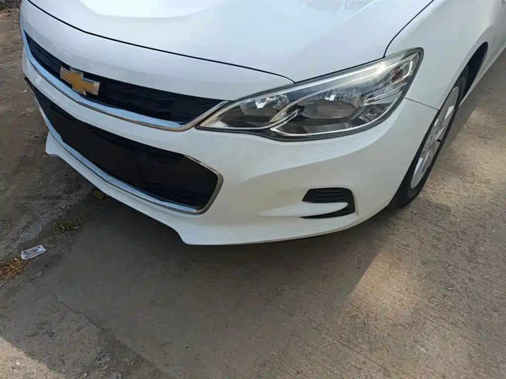 Chevrolet Cavalier 2018 320 Auto Enjoy Sunroof Edition фото 24