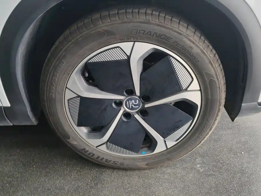 BYD Yuan PLUS 2025 2025 Smart Drive 510KM Surpass Edition