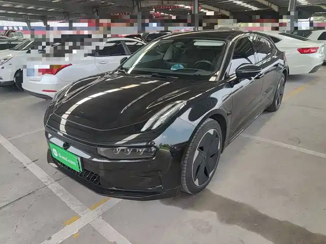 ZEEKR 001 2022