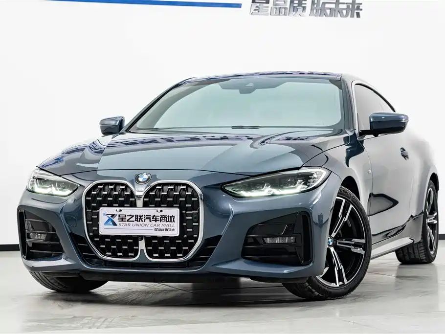 BMW 4 Series 2022 425i M Sport Package фото 2