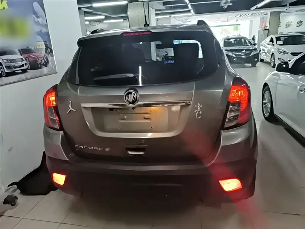 Buick Encore 2015 1.4T Automatic 2WD Urban Elite фото 6