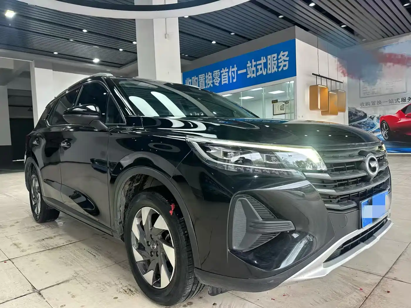 GAC Trumpchi Trumpchi GS4 2020 270T Automatic Elite Tech Version фото 3