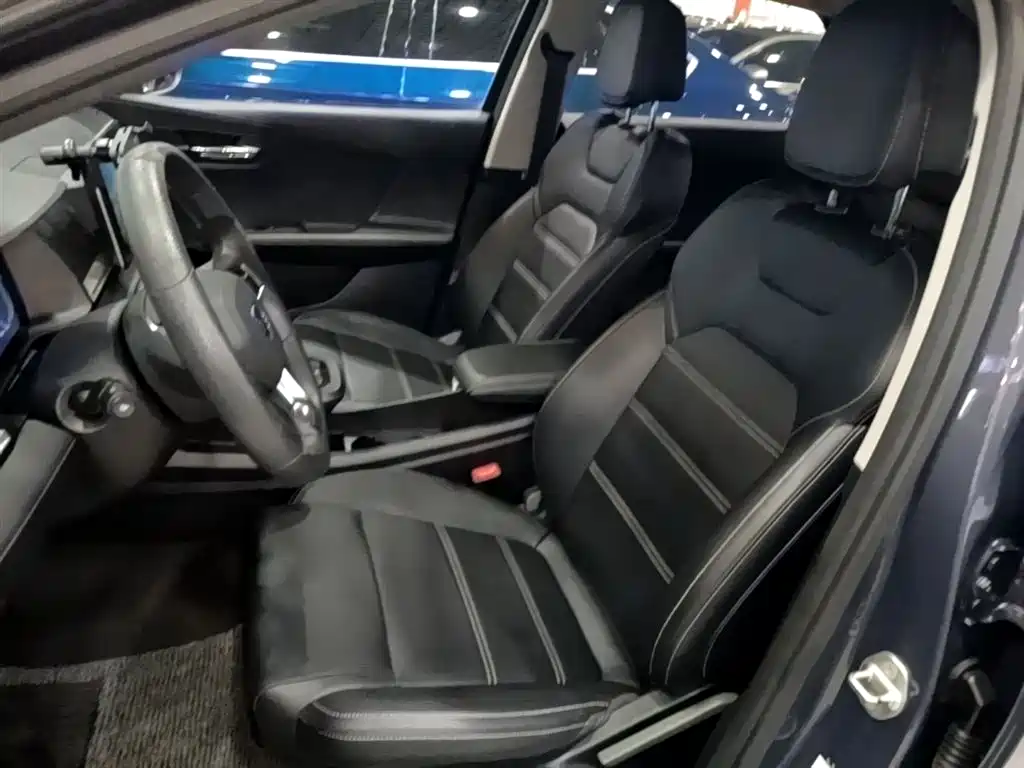 BYD e2 2019 Long Range Yao·Luxury Model фото 15