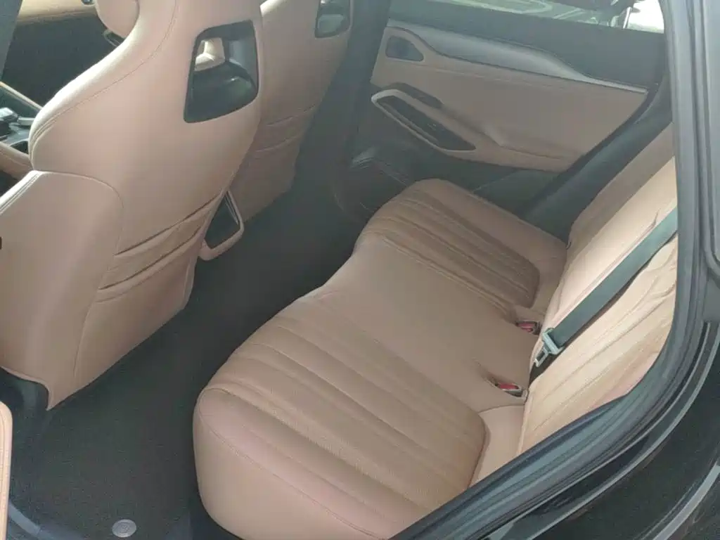 BYD Song L EV 2024 2025 662km Surpassing Model