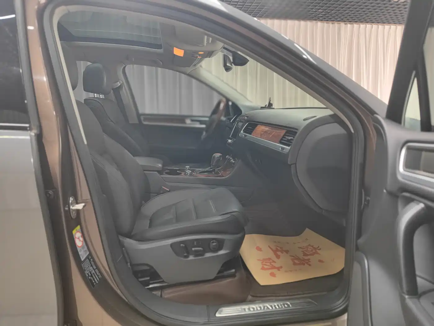 Volkswagen Touareg 2011 3.0TSI Comfort фото 11