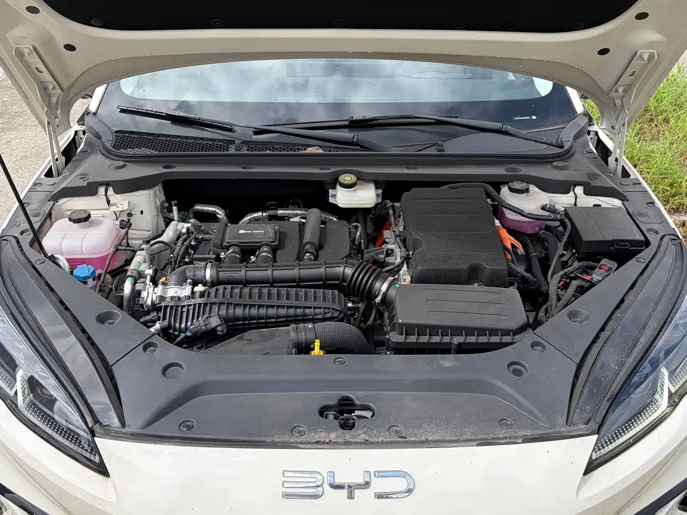 Фото 15 - BYD Seal 06 DM-i Touring