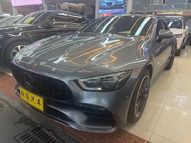 MERCEDES-BENZ AMG GT