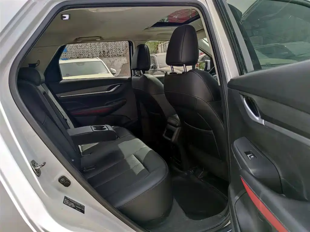 Changan CS55 PLUS 2020 2020 1.5T Automatic Color Edition