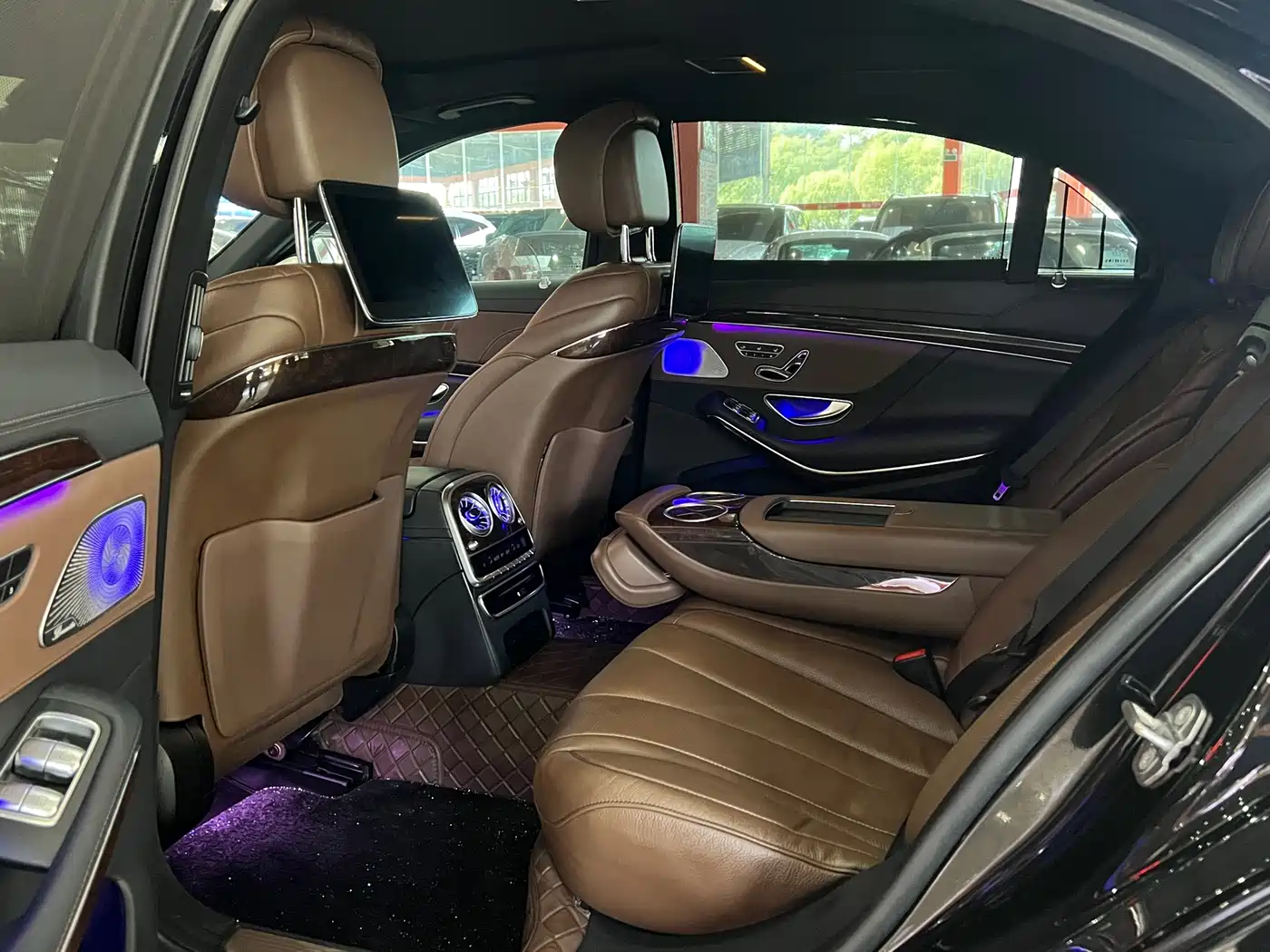Mercedes-Benz S-Class 2018 S 350 L фото 8