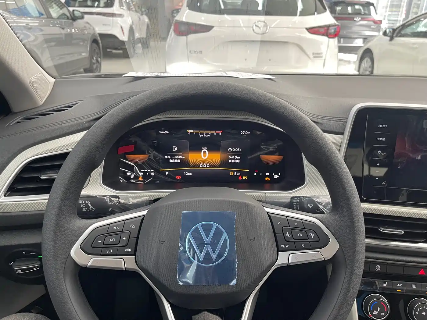 Volkswagen T-ROC 2026 280TSI DSG 2WD Time Edition фото 9