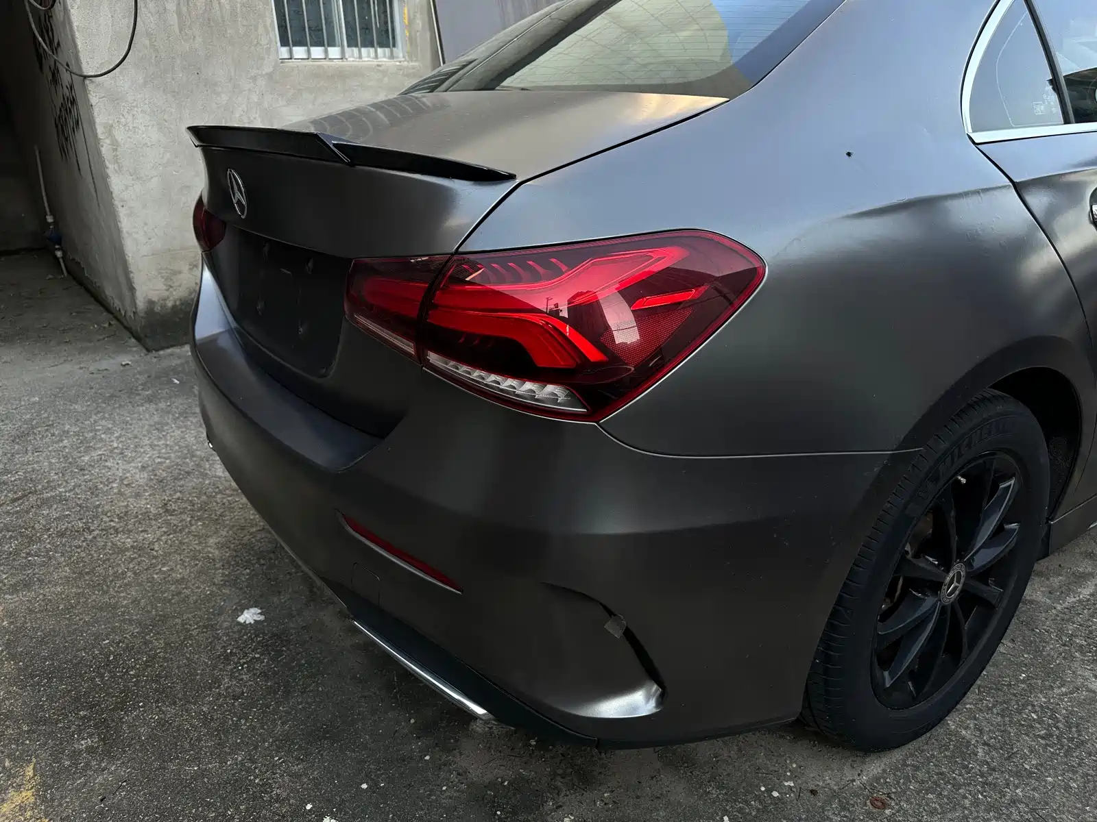 Photo 8 - Mercedes-Benz A-Class