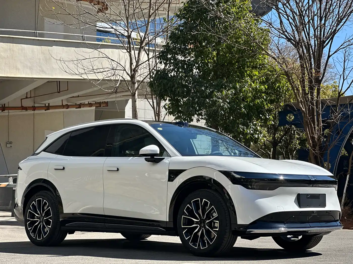 ZEEKR EXTREME KRYPTON 7X