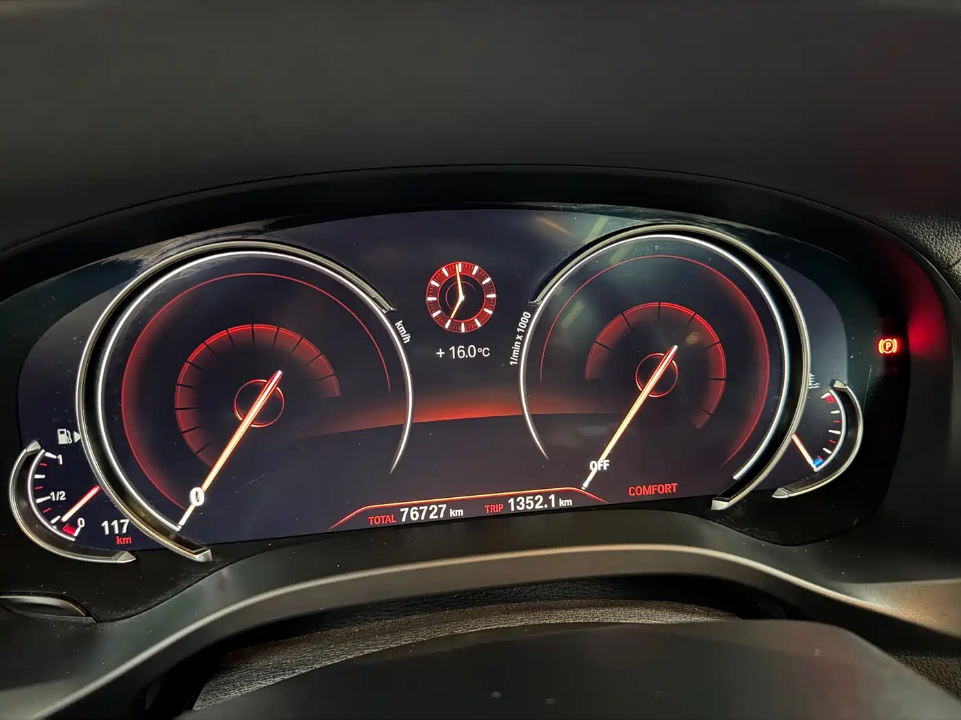 BMW X3 2018 xDrive28i M Sport Package China VI фото 8