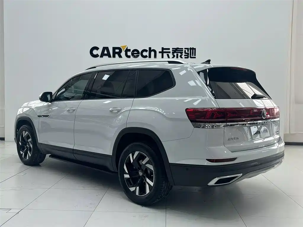 Volkswagen Teramont 2024 380TSI 4WD Dragon Soar Edition фото 10