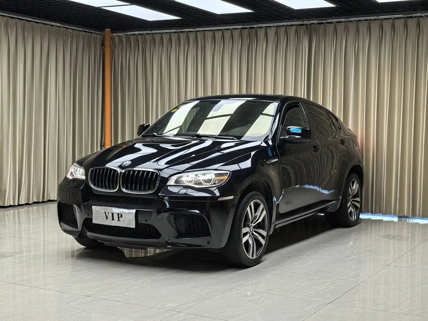 BMW X6 M 2013 X6 M