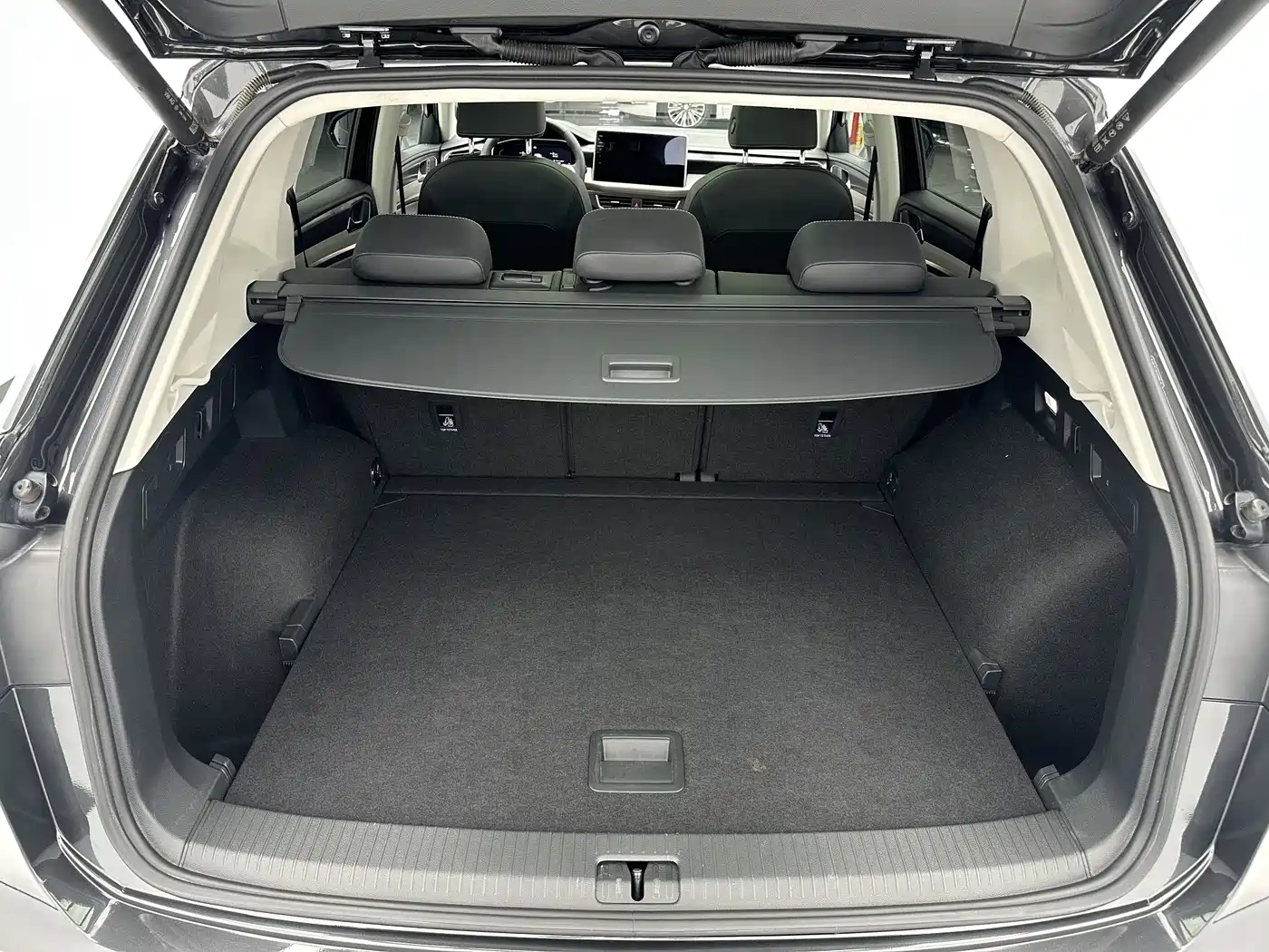 VOLKSWAGEN TANYUE