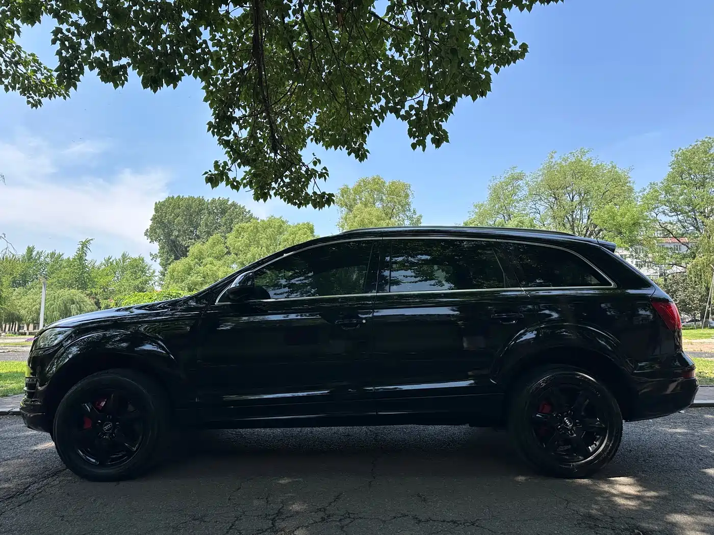 Audi Q7 2013 35 TFSI Comfort фото 9