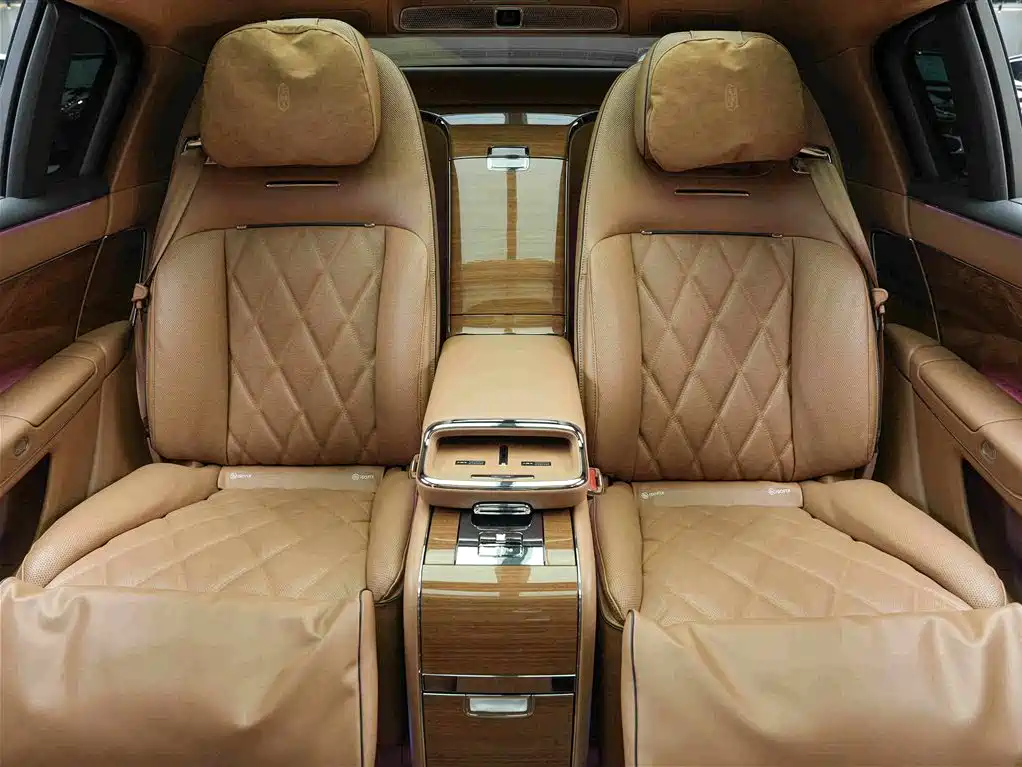 Zunjie S800 2025 2025 Model Extended Range Starlight Executive Edition 4-seater