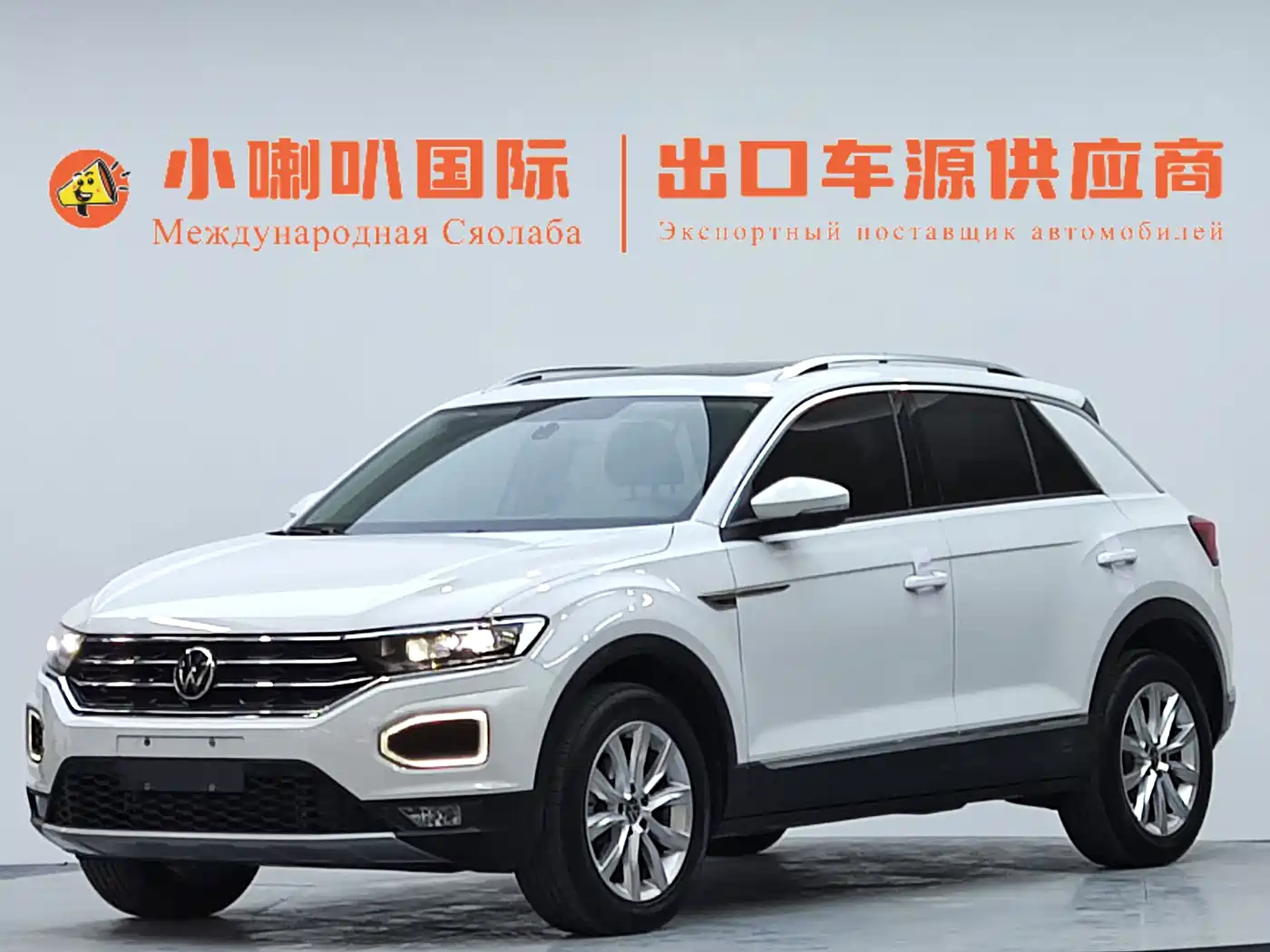 Volkswagen T-ROC 2022 280TSI DSG 2WD Elite PLUS
