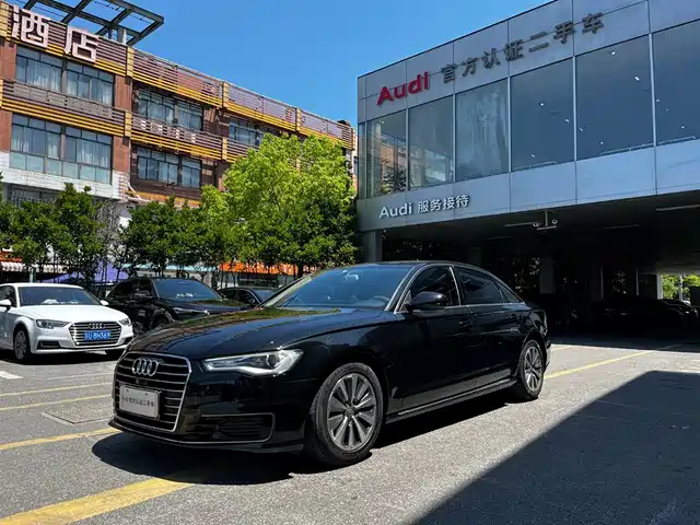 Audi A6L 2016 30 FSI Comfort — фото 1