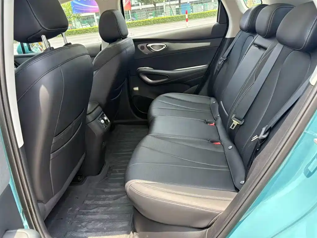 BYD Hai Shi 05 EV 2025 520KM Smart Navigation Edition фото 7