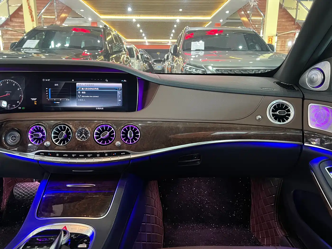 Mercedes-Benz S-Class 2018 S 350 L фото 11
