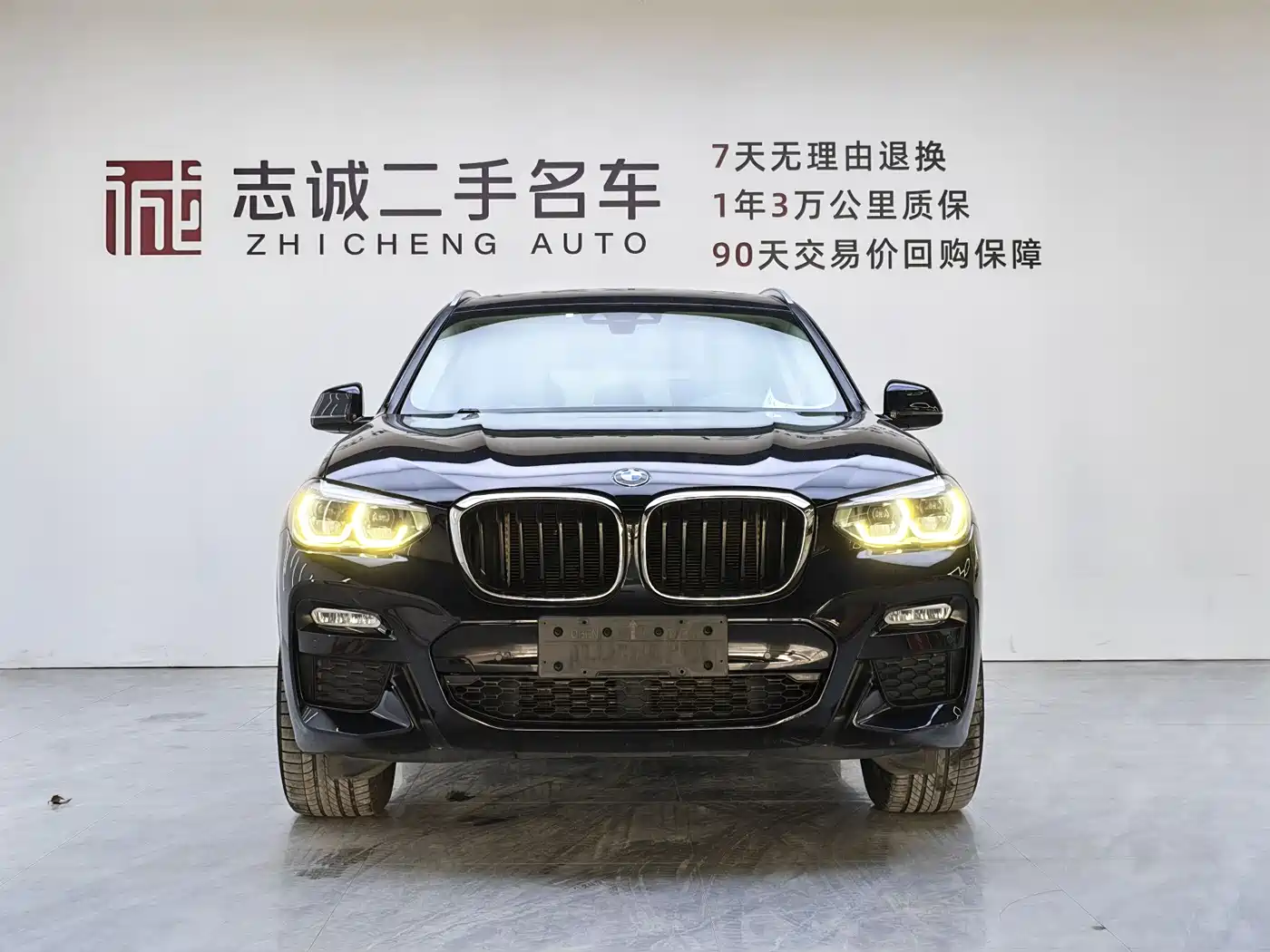 BMW X3 2018 xDrive25i M Sport Package China VI фото 2