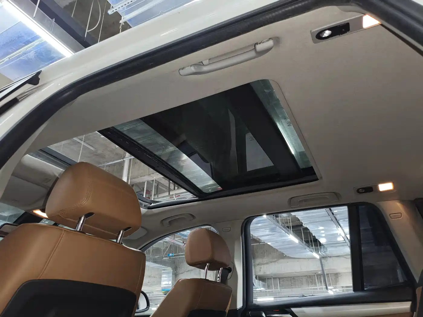 BMW X3 (Import) 2014 xDrive28i Leading Edition фото 11