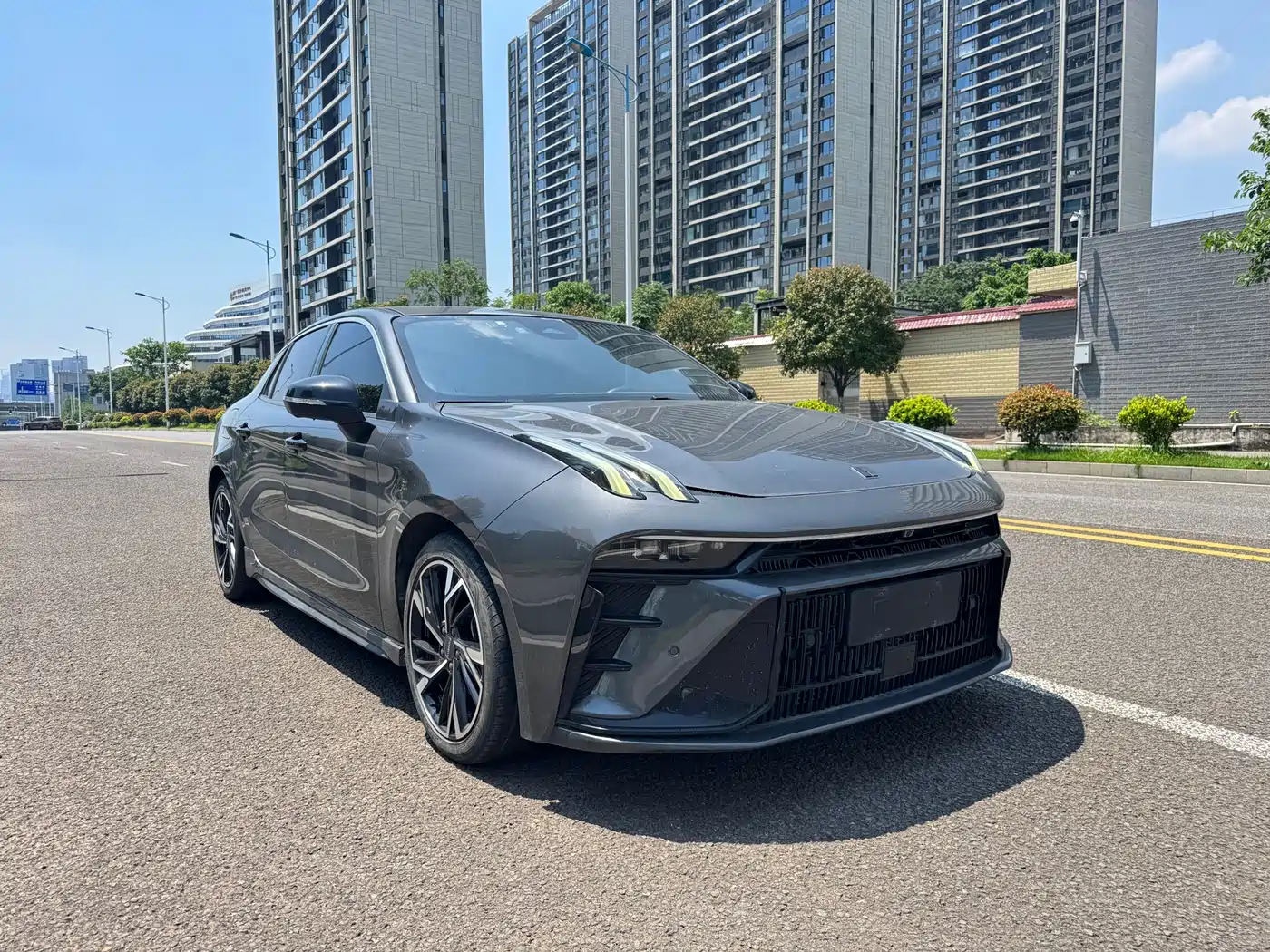 Lynk & Co 03 2023 2.0TD DCT Jin Pro фото 3