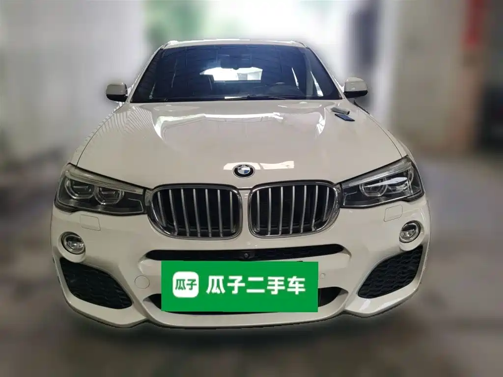 BMW X4 2014 xDrive35i M Sport фото 2