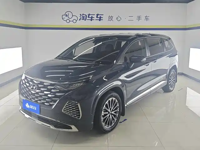 Hyundai Kustu 2025