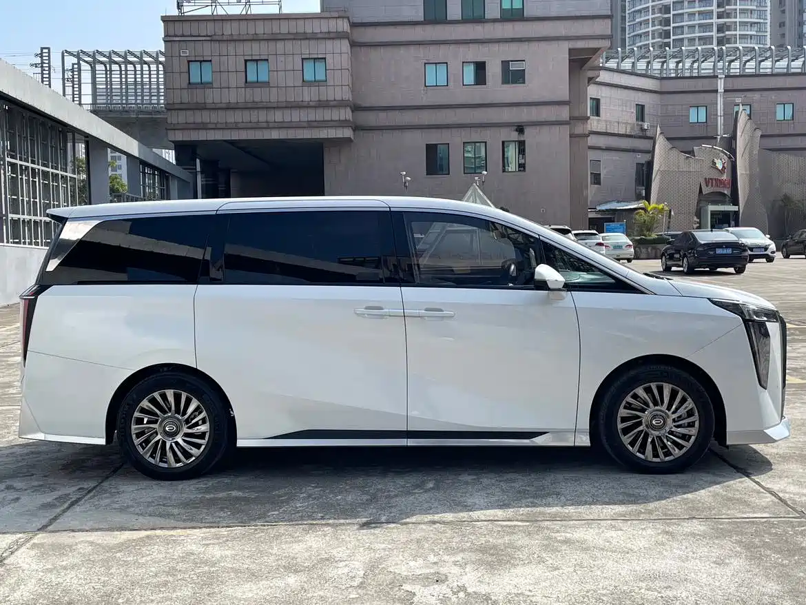 GAC Trumpchi Trumpchi M8 2023 Model Master Series Hybrid Royal Edition фото 33