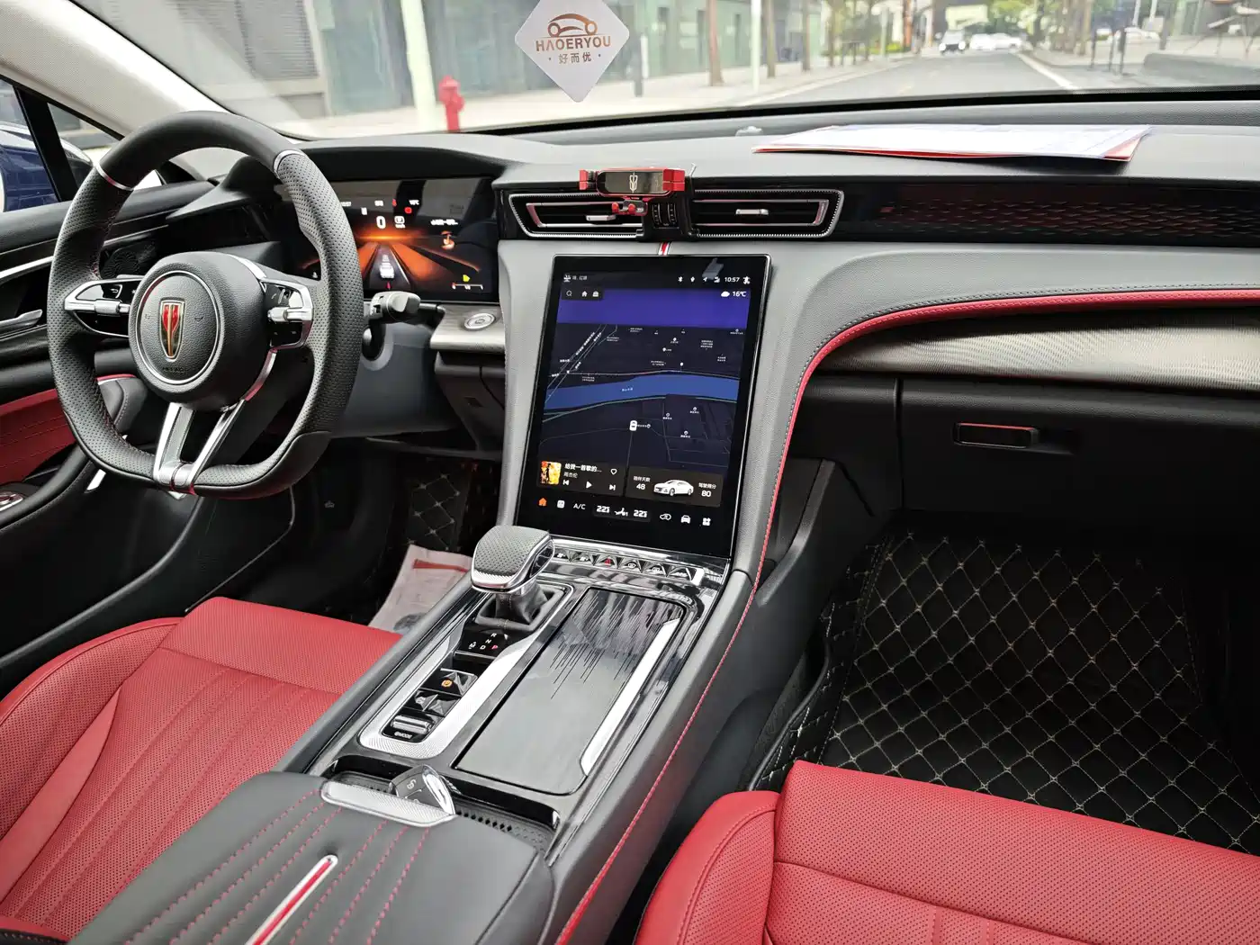 Hongqi H6 2025 Model 2.0T Beauty Edition фото 13