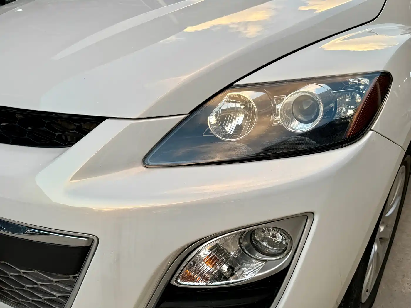 Mazda CX-7 2016 2014 2.5L 2WD Luxury