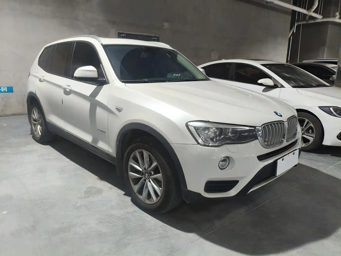 BMW X3 (Import) 2014 xDrive28i Leading Edition фото 3