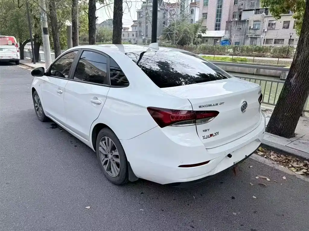 Buick Excelle 2019 18T Auto Connected Elite China VI фото 25