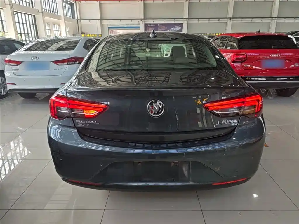 Buick Regal 2019 20T Elite China VI фото 6