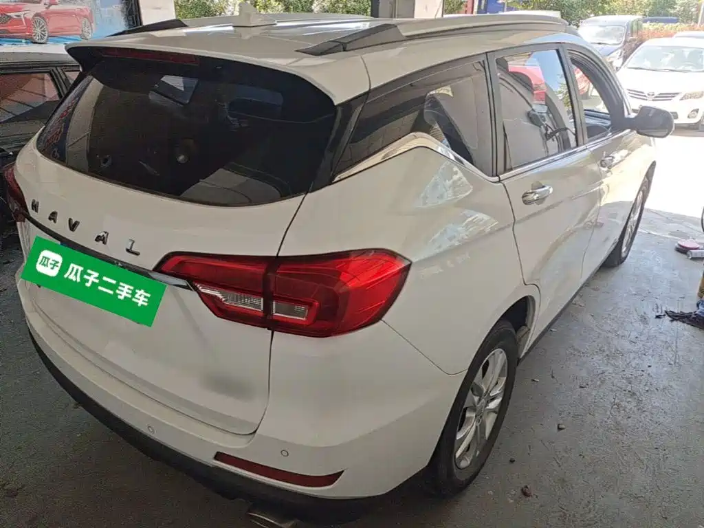 Фото 7 - Haval M6