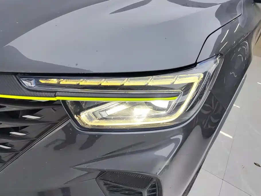 Roewe RX5 2022 2021 PLUS 330TGI Automatic National Trend Premium Edition
