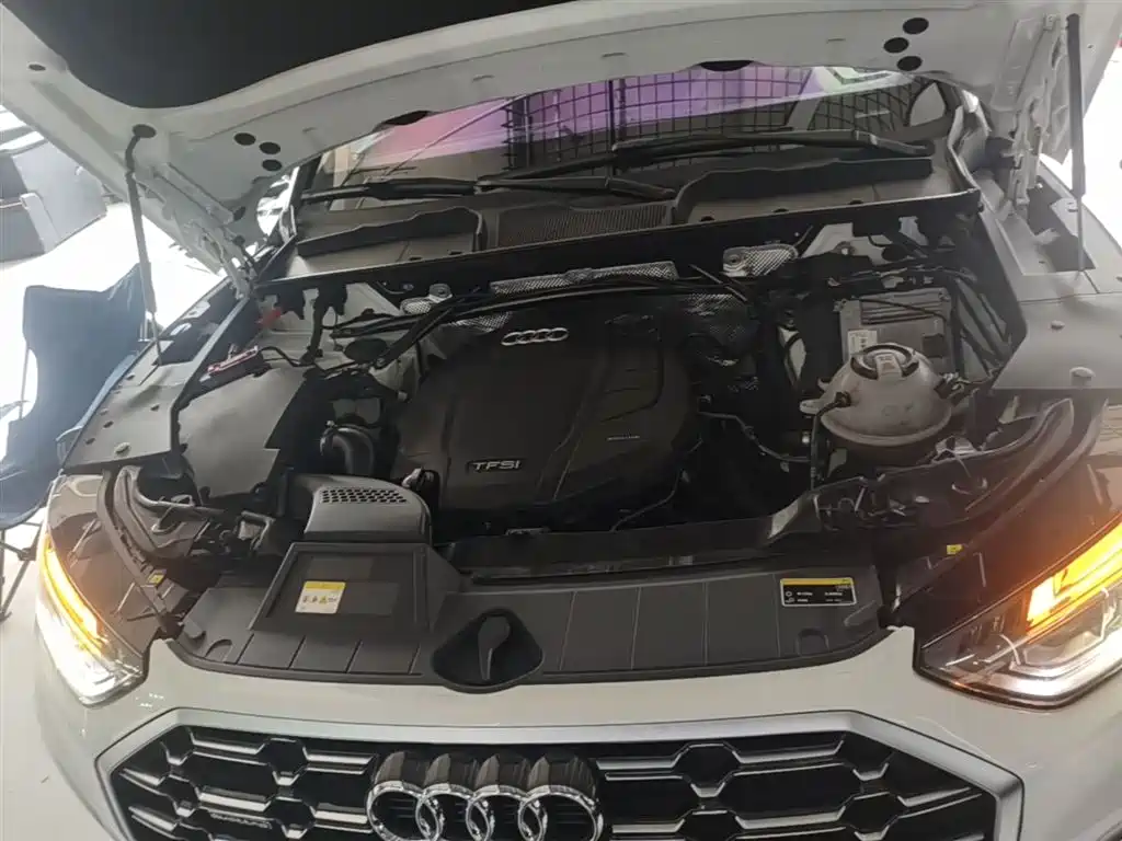 Audi Q5L 2022 Facelift 40T Luxury Dynamic фото 20