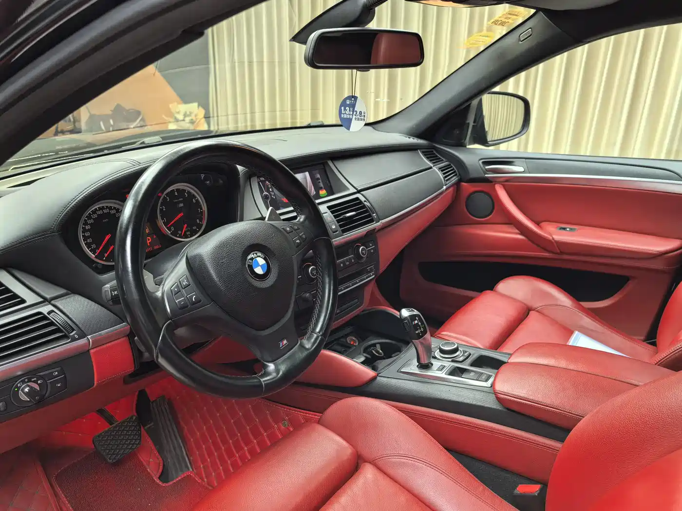 BMW X6 M 2013 X6 M фото 5
