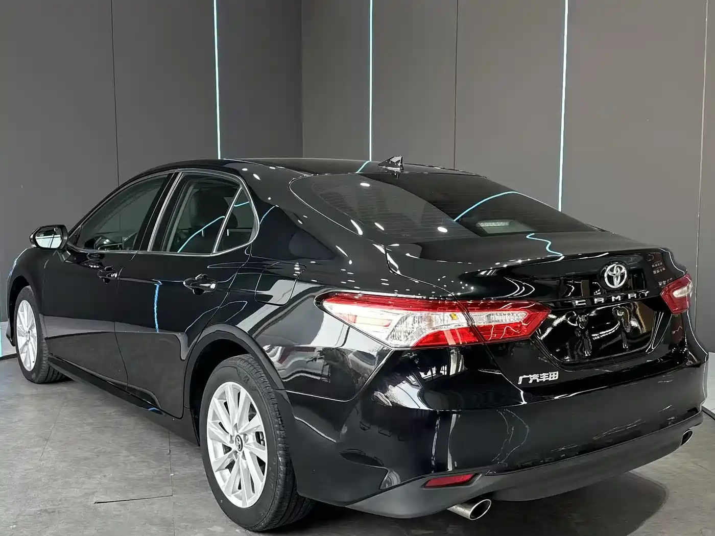 Toyota Camry 2022 2.0GVP Leading Edition фото 8