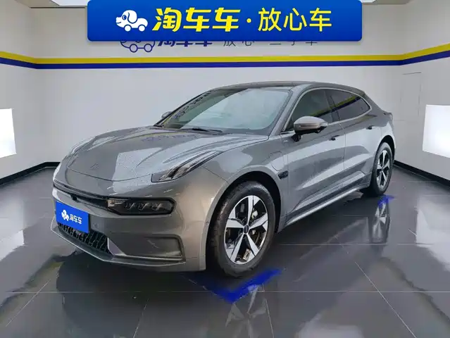 Zeekr 001 WE 100kWh