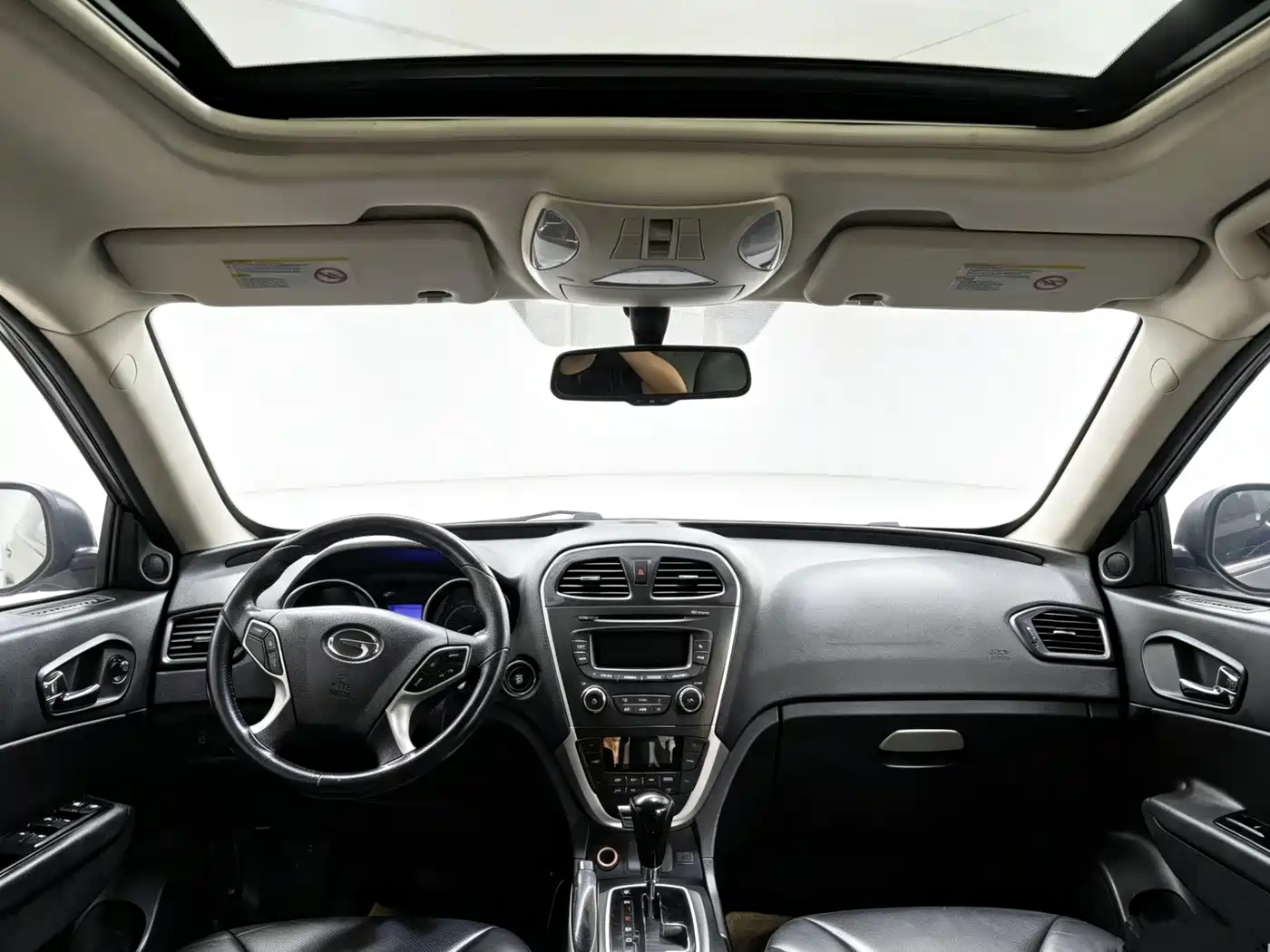 GAC Trumpchi Trumpchi GS5 2013 2012 2.0L Automatic 2WD Anniversary Edition