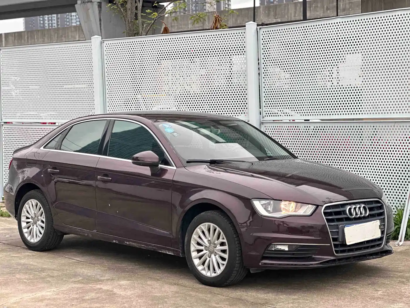 Audi A3 2014 Limousine 35 TFSI Auto Progressive фото 3