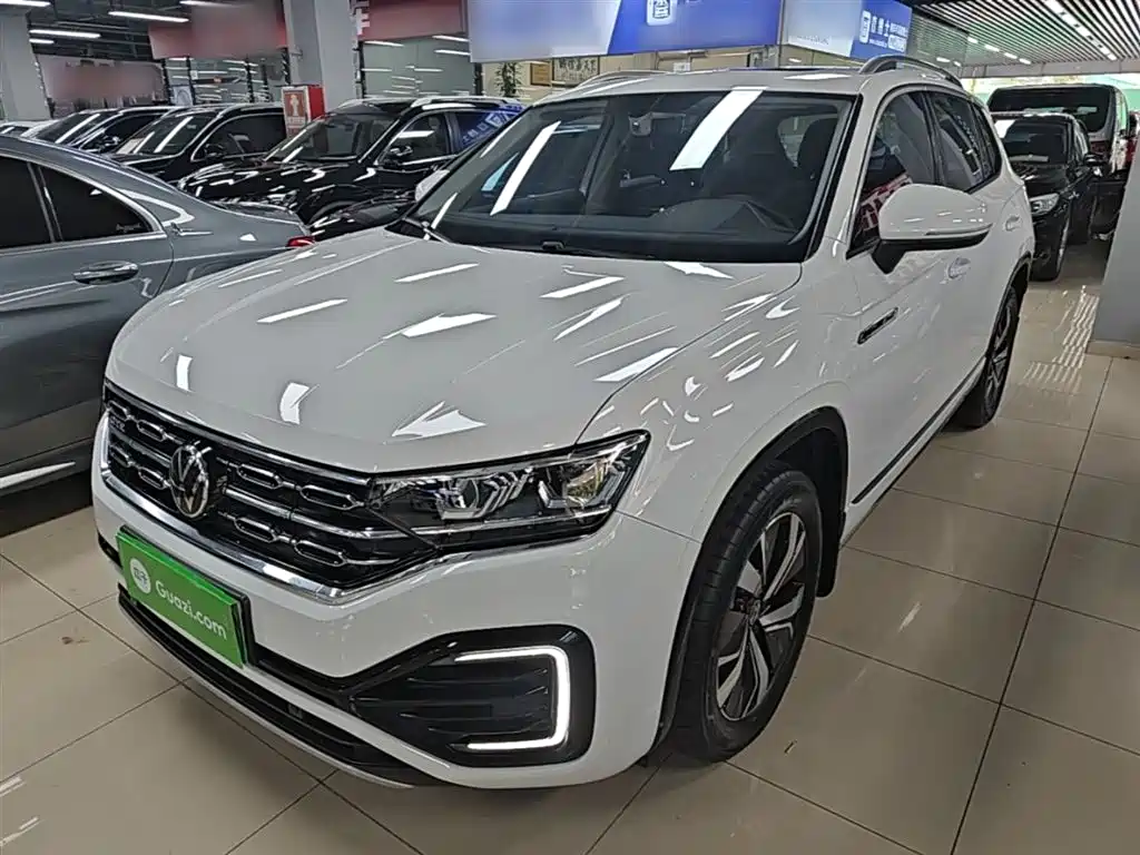 Volkswagen Tayron GTE Plug-in Hybrid 2022 1.4T Luxury