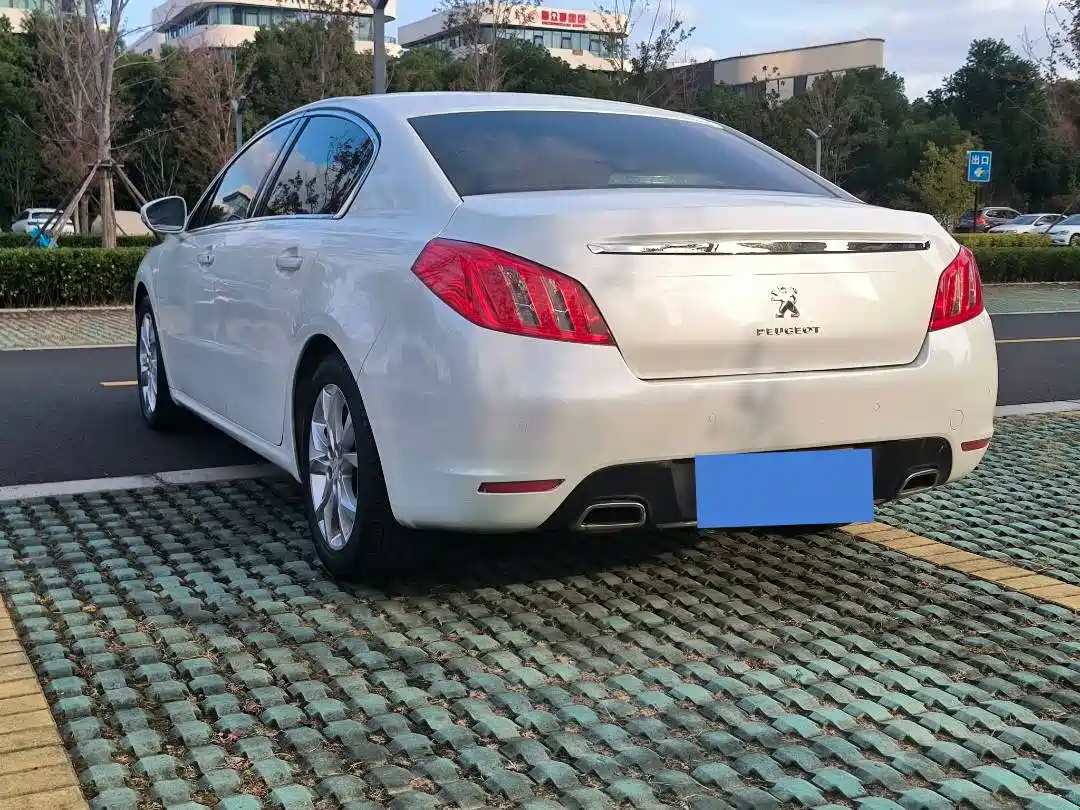 صورة 5 - Peugeot 508