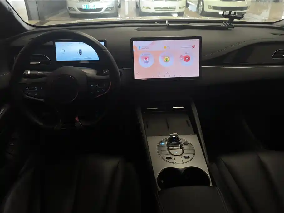 BYD Seal 06 New Energy 2024 DM-i 80KM Prestige фото 12