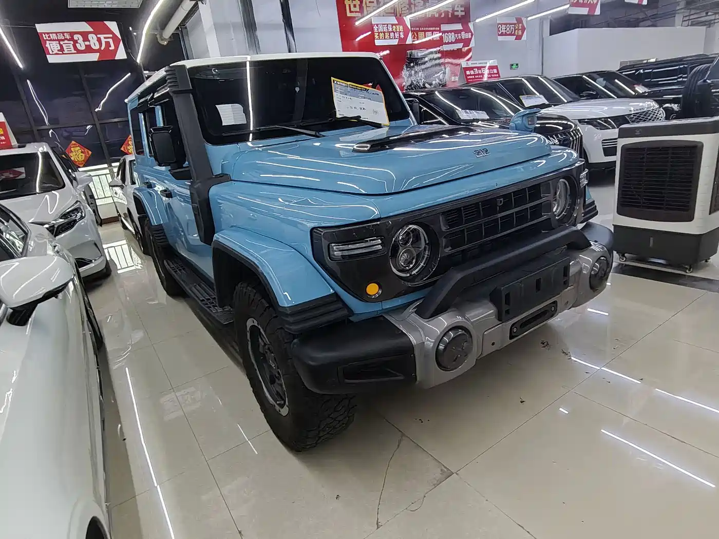 212 T01 2025 2025 2.0T Changfeng