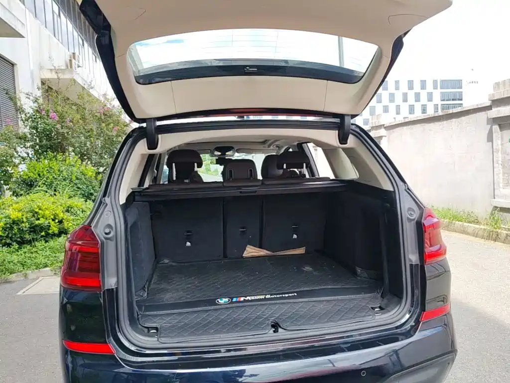Фото 19 - BMW X3